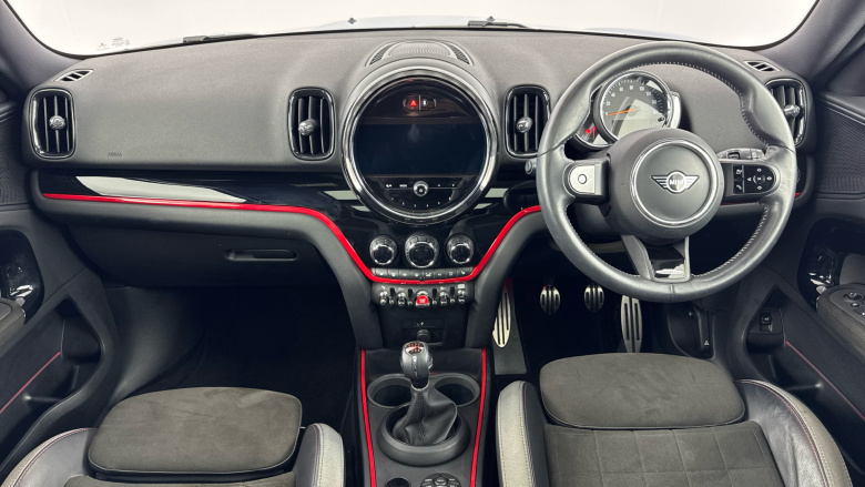 MINI Countryman 2.0 Cooper S Sport 5dr [Comfort/Nav+ Pack] Petrol Hatchback